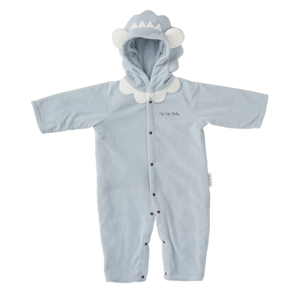 COJI-COJI BABY フリースロンパース – 日本エイテックス オンラインストア