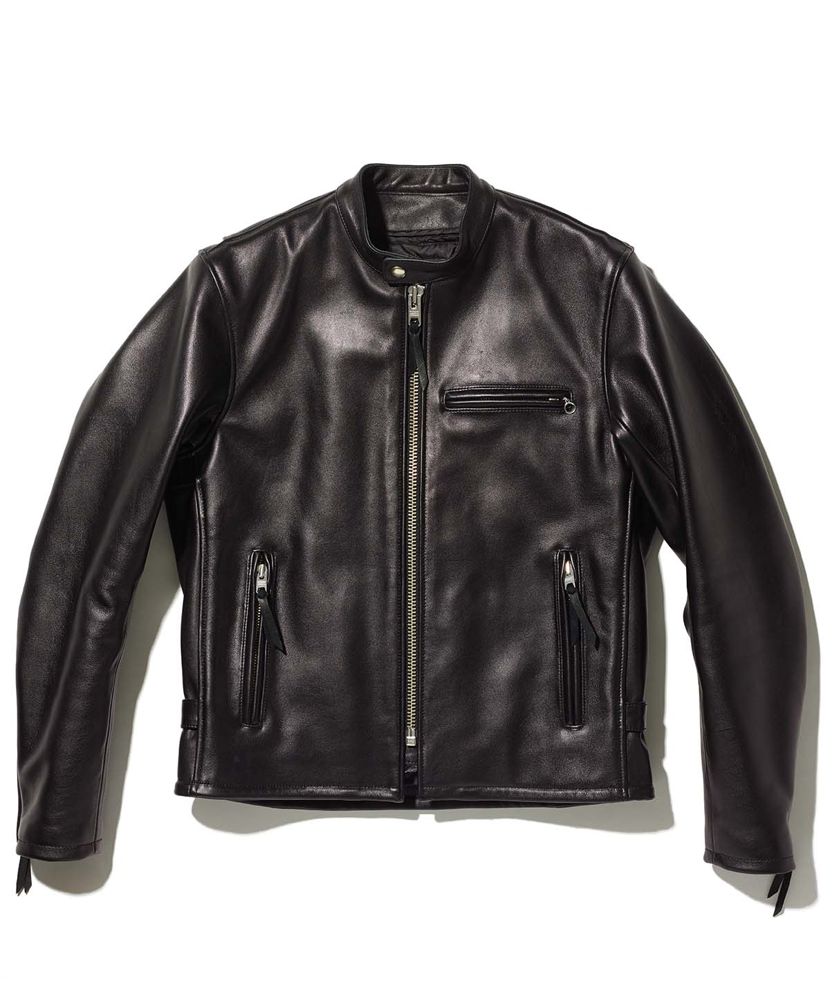 革ジャン シングル レザージャケット｜カドヤ公式オンラインショップ