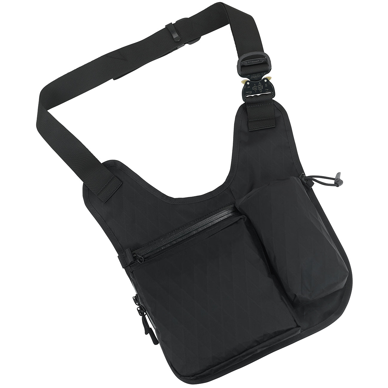 X-PAC 2WAY BAG [ ELIMINATOR SPECIAL VER. ] BLACK - BAGJACK