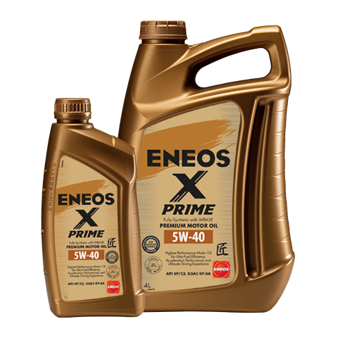 ENEOS X PRIME SP/C3 5W-40 - ENEOS