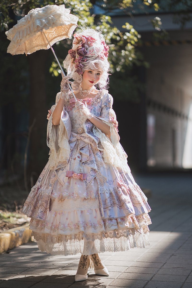 取り寄せ】エリザベス ワンピース(スペシャルバージョン)フルセット