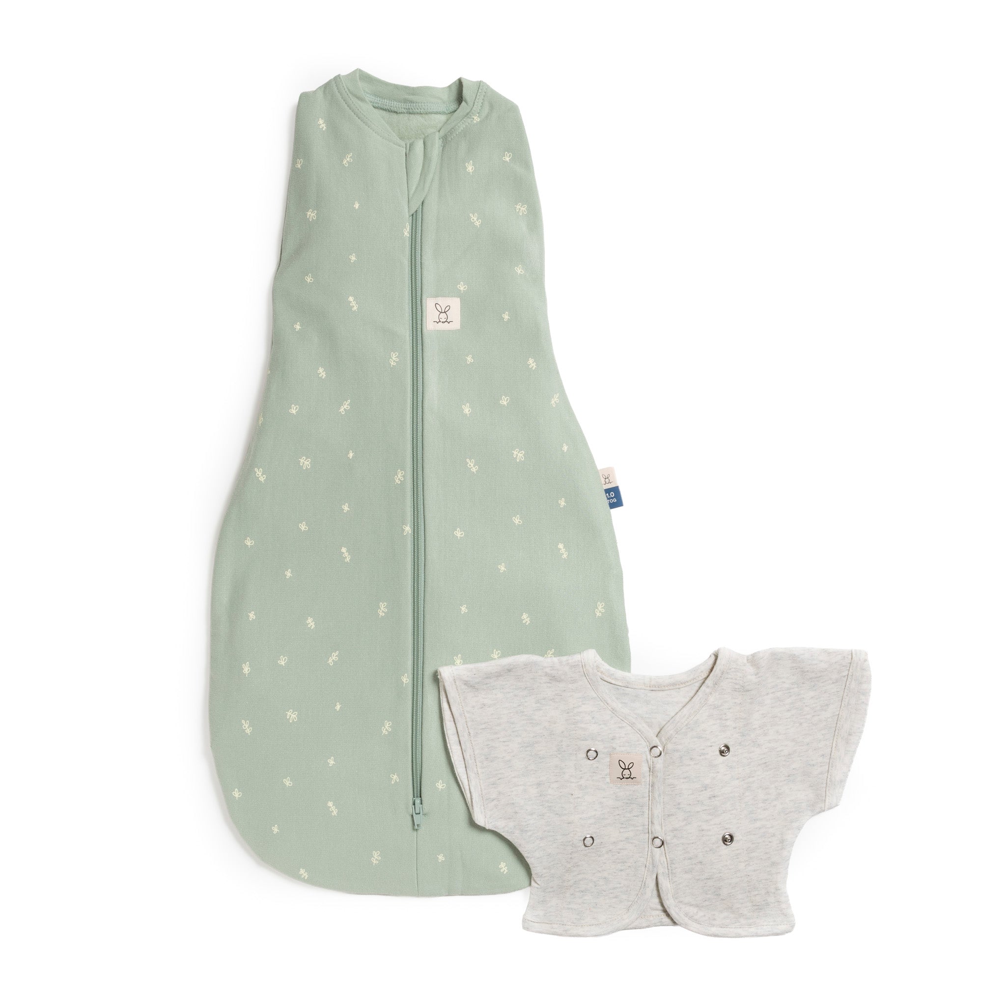 Cocoon Sleep set (1.0T Cocoon / 0.2T Cardi) 1.0 TOGコクーン