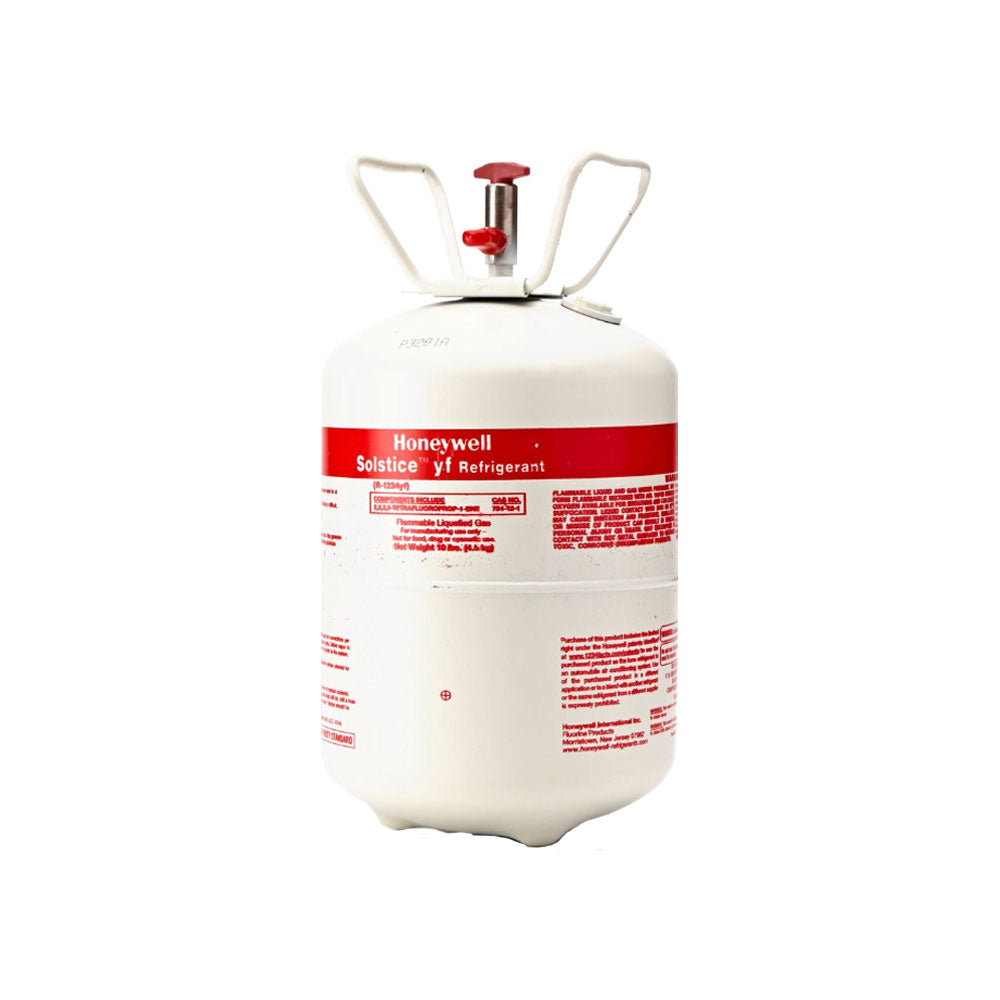 R-1234YF Refrigerant 10 lb. – eRefrigerants.com