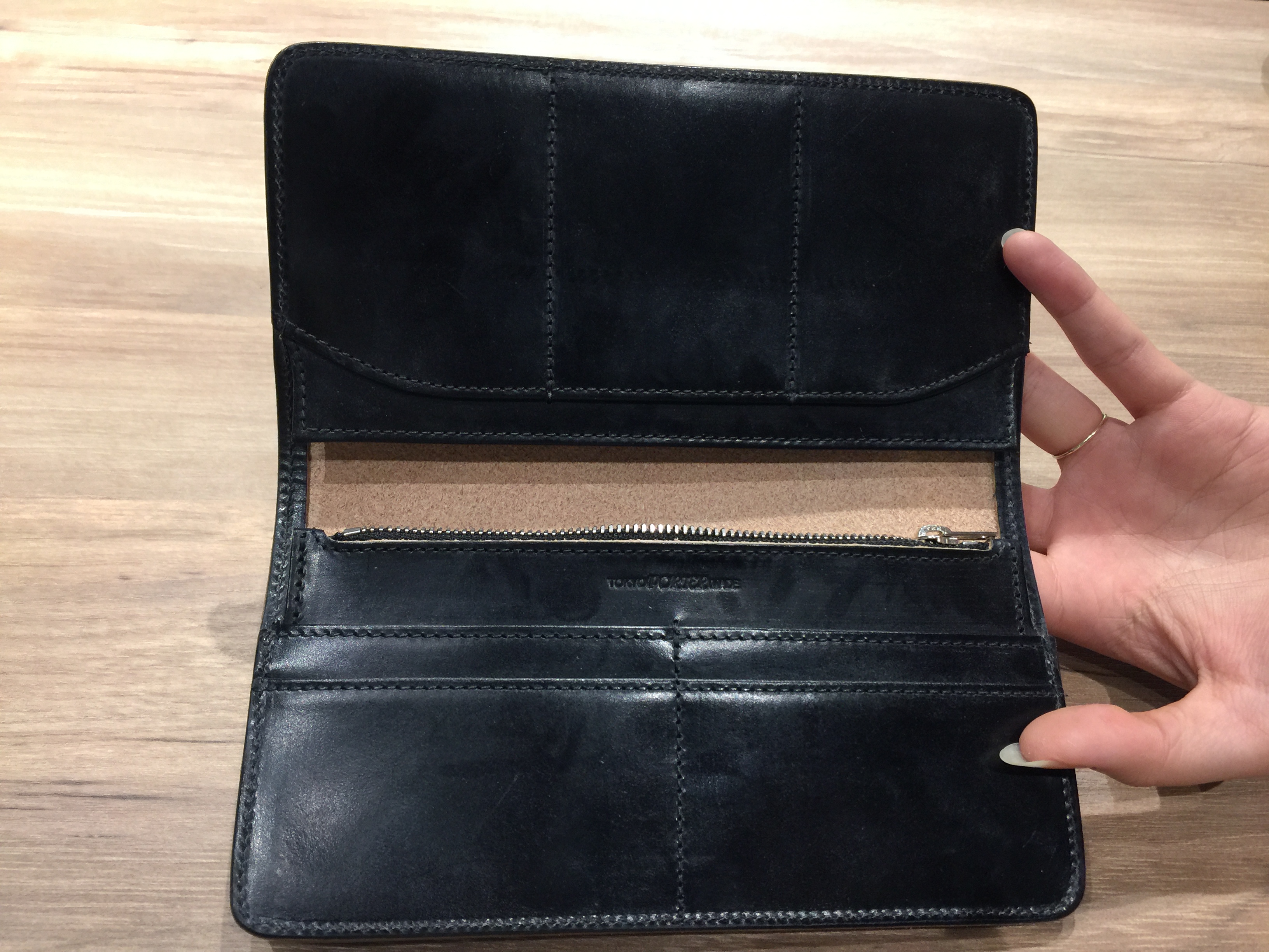 PORTER(ポーター) / カジノシリーズ / 被せ型長財布 | カバンのフジタ