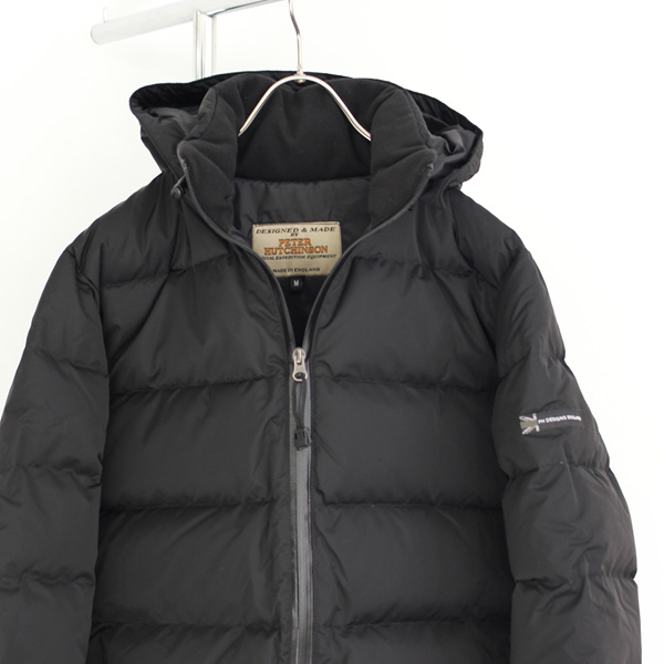 P.H.Designs – Delta Hooded Jacket.