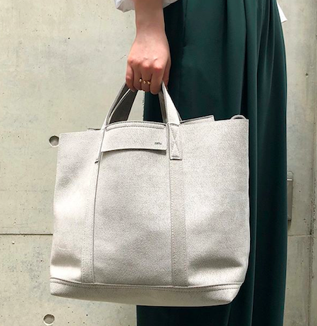 ARTWORK福岡 zattu(ザッツ）KINAX トートバッグ/正規通販-FACTORY