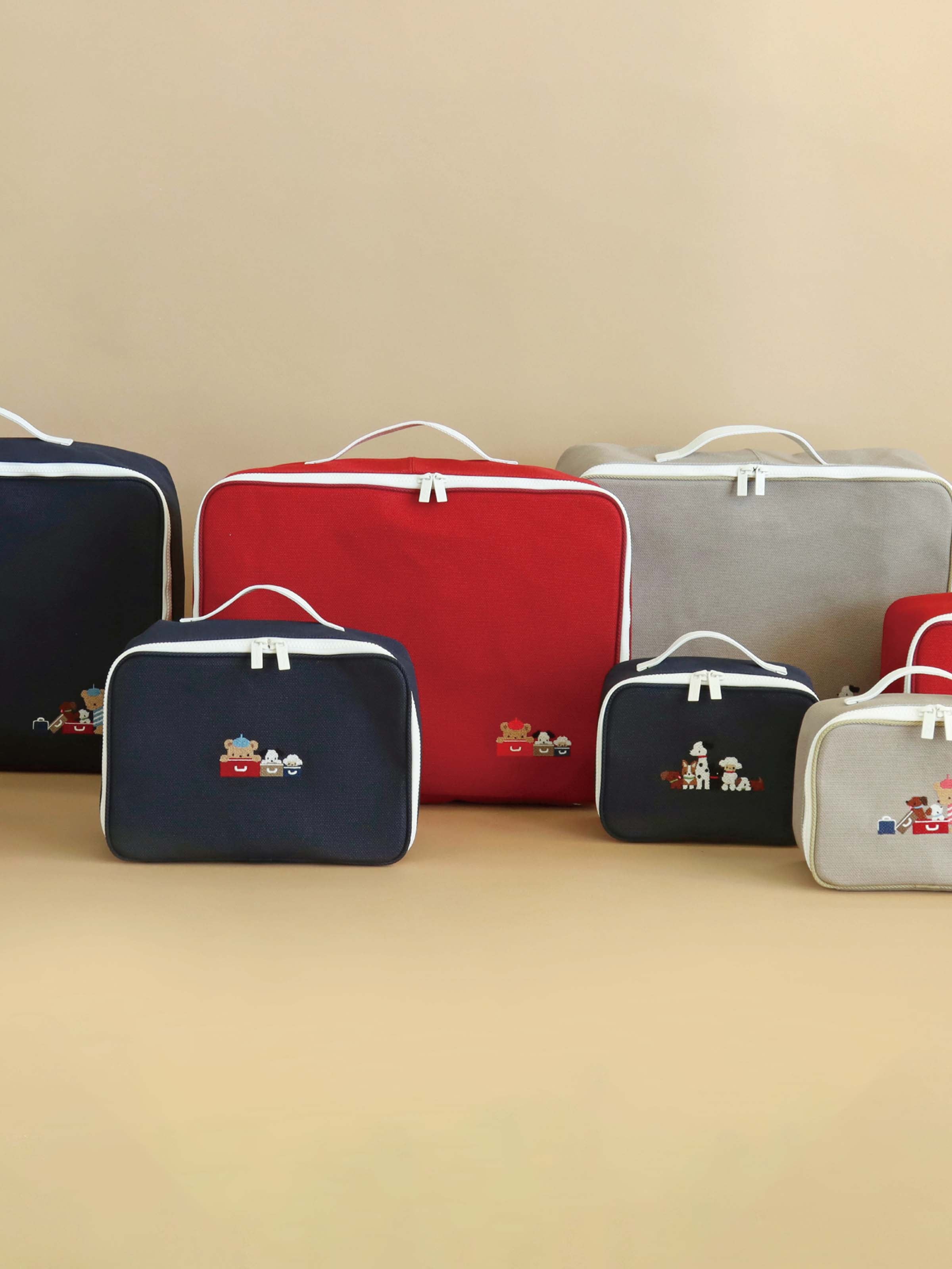 受注販売】カスタマイズバニティケース（L） | ファミリア公式サイト