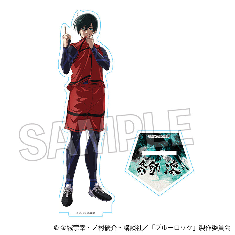 ブルーロック 咆哮!!アクリルスタンド 糸師 凛 – FAN+Life