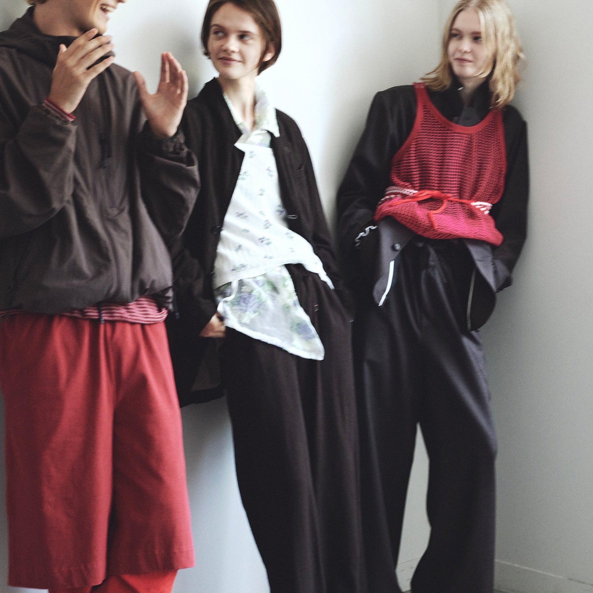 JOHN MASON SMITH / JANE SMITH – ファッションスナップストア