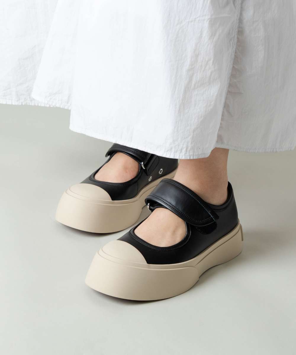 マルニ MARNI SNZW003120 P2722 スニーカー MARY JANE レディース