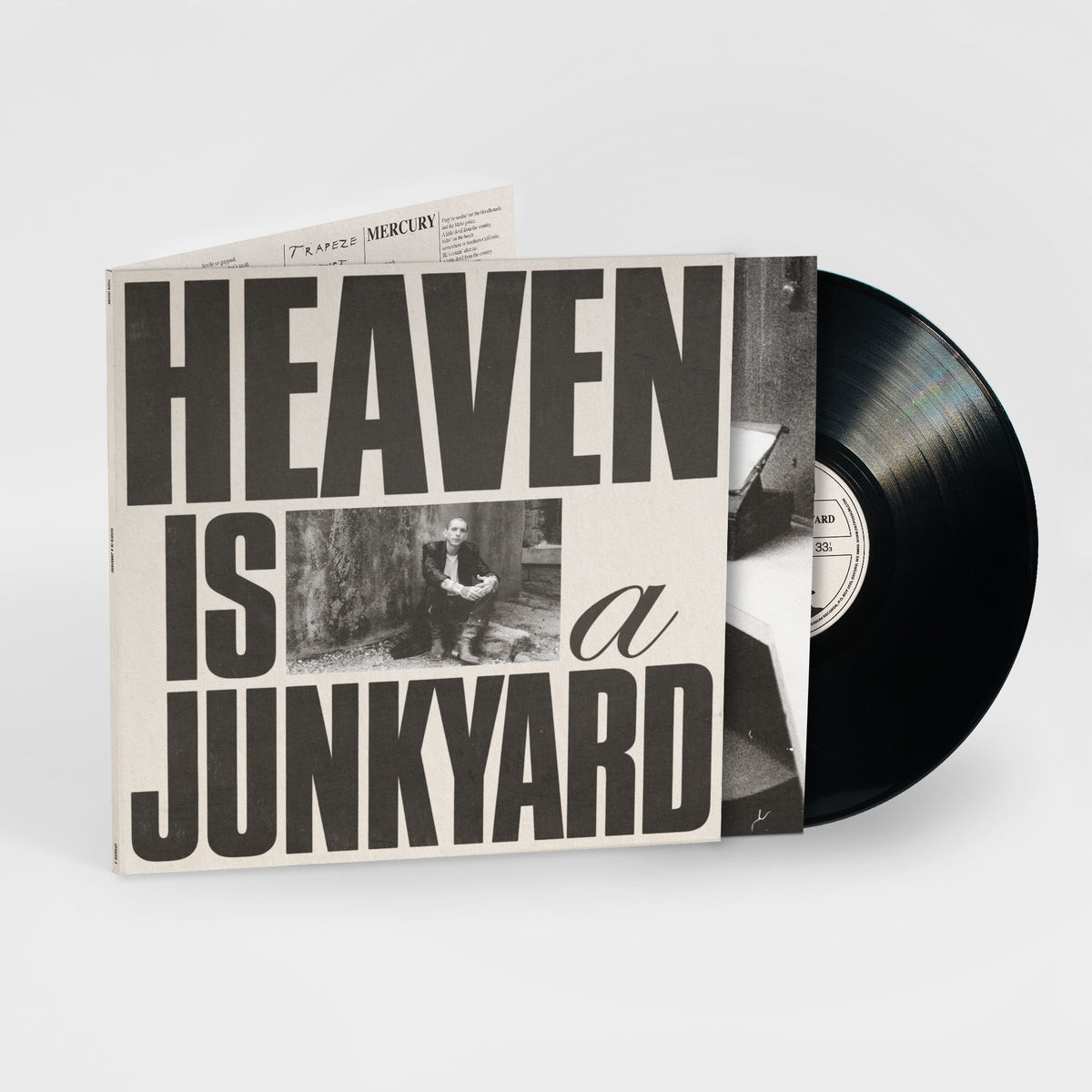Youth Lagoon - Heaven Is a Junkyard | Pre-Order – Fat Possum Records