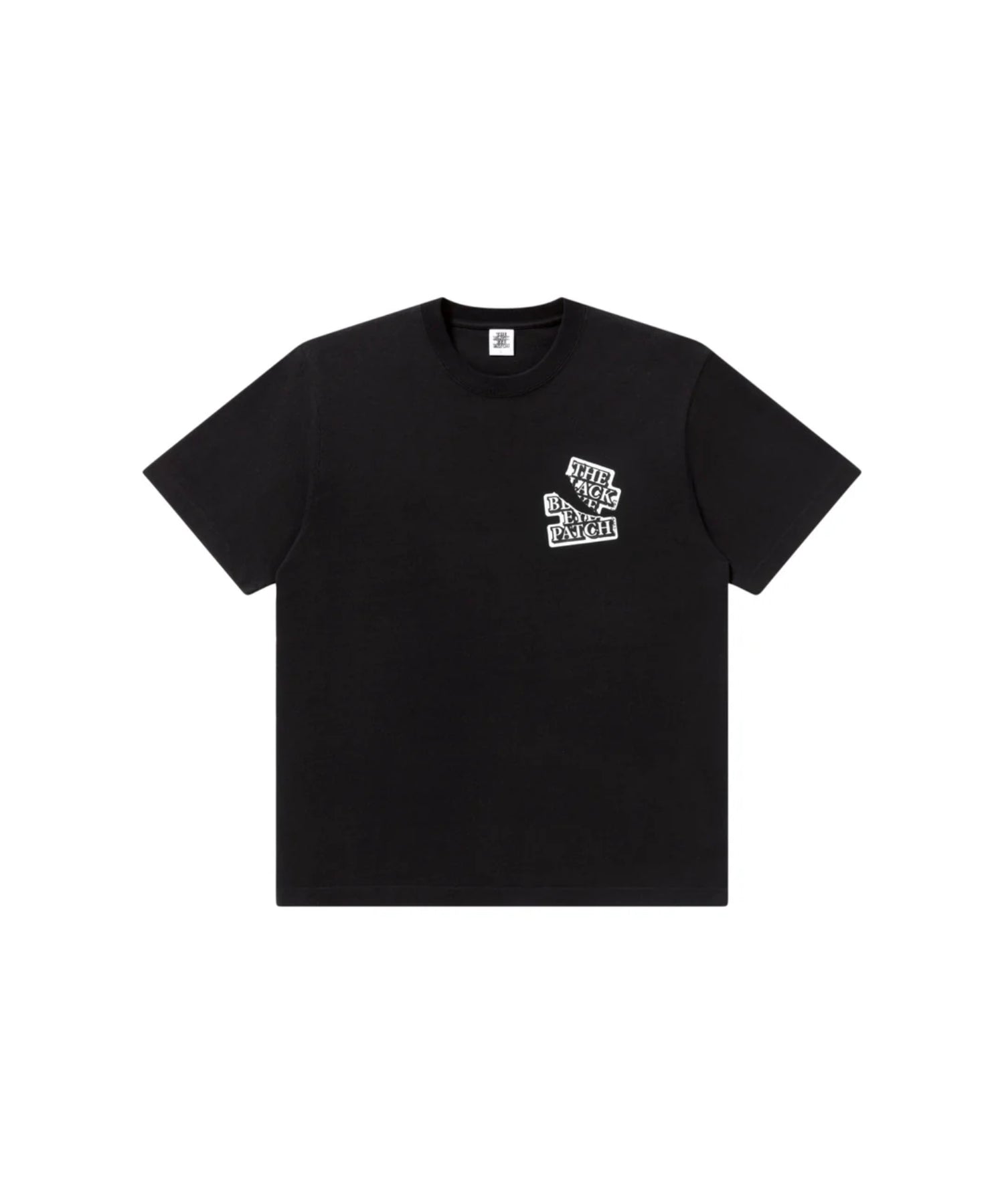 TORN OG LABEL TEE - Black Eye Patch (ブラックアイパッチ) - tops