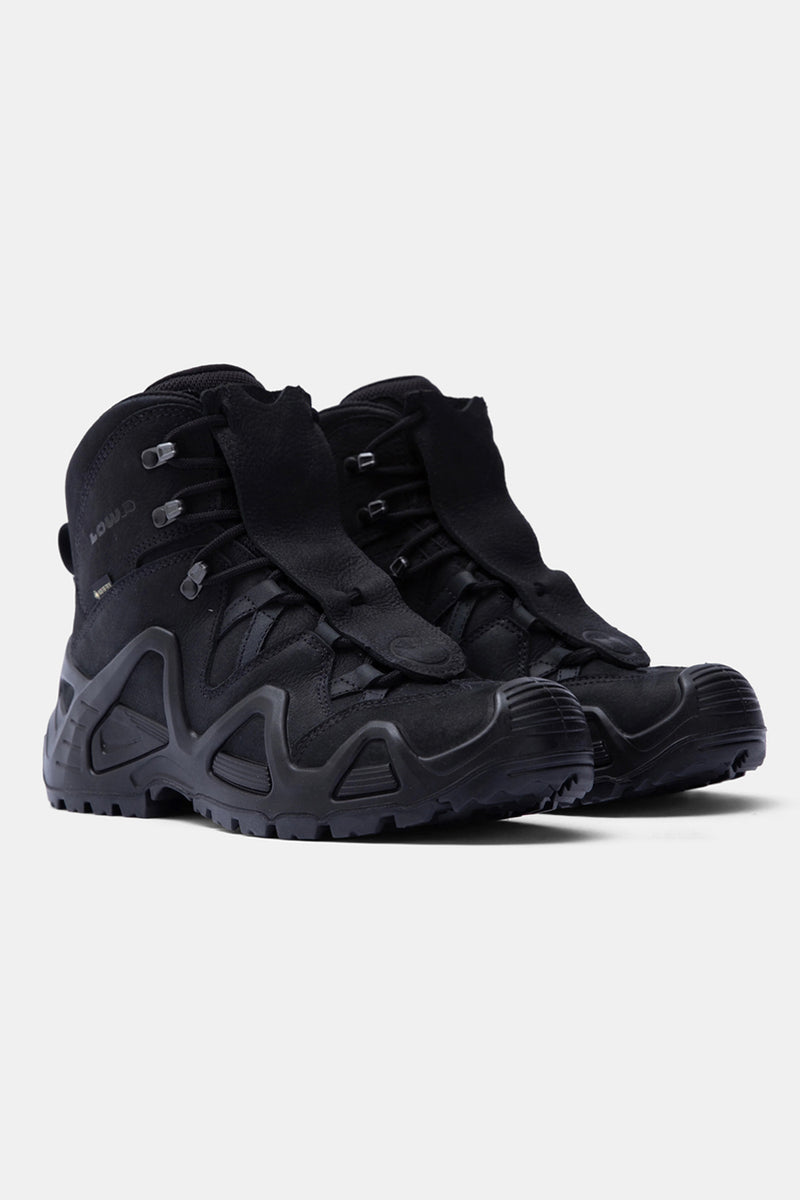 SALE 20%OFF - AFFXWRKS-LOWA ZEPHYR GTX MID SHOE / Black – FIFTH
