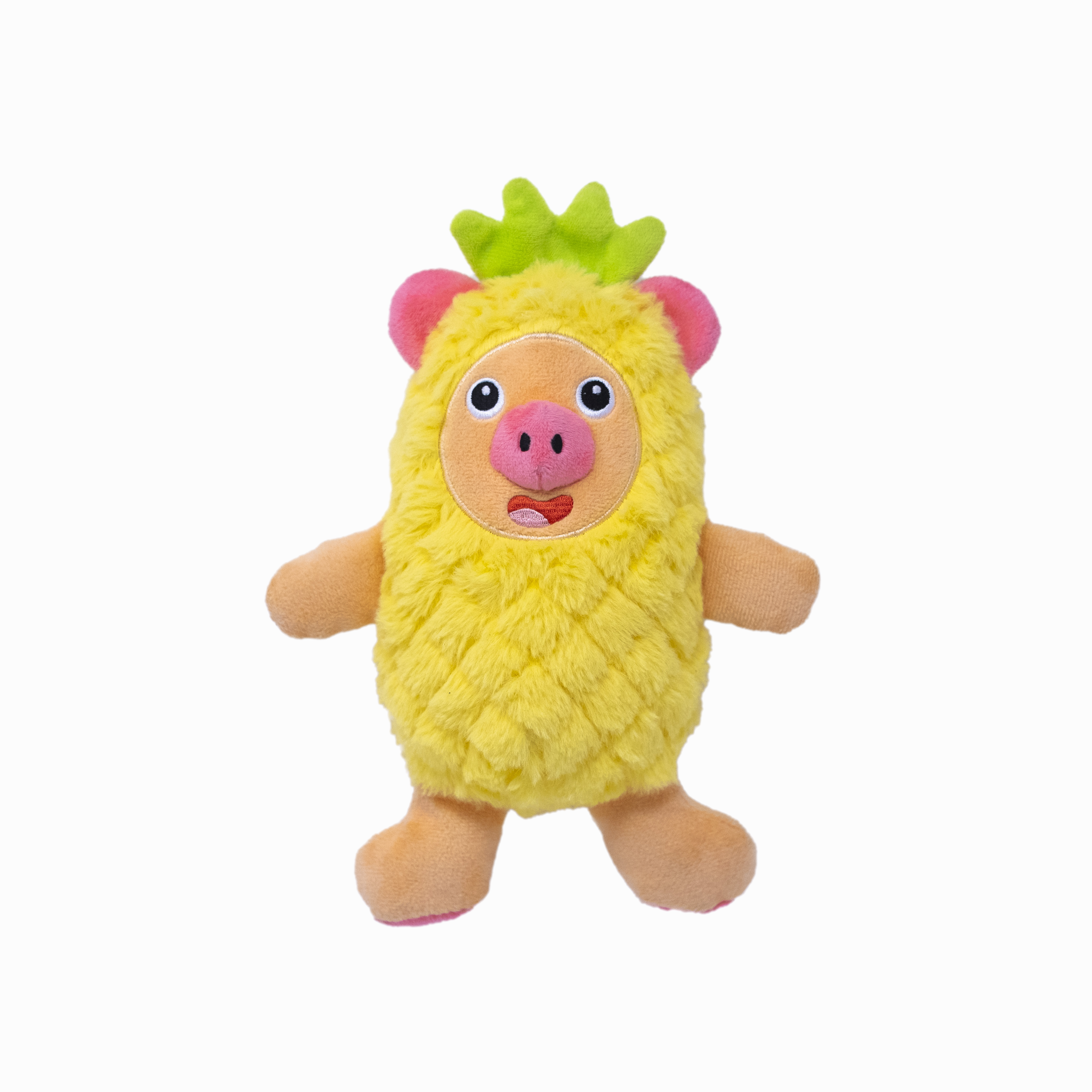 Pineapple Pig – Fika's Freaky Friends