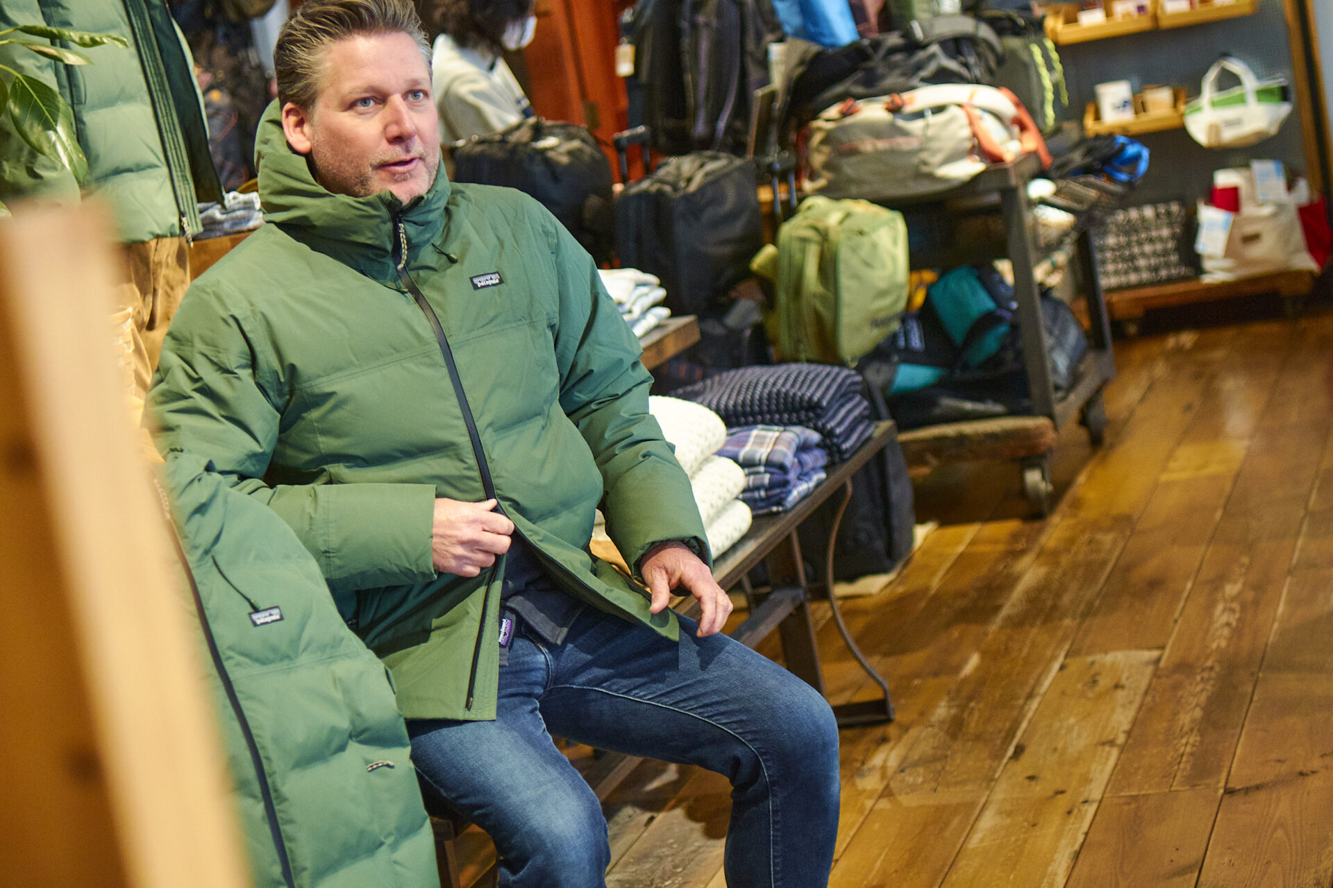 PR] 〈PATAGONIA〉大人気ダウンジャケットがついに防水仕様に