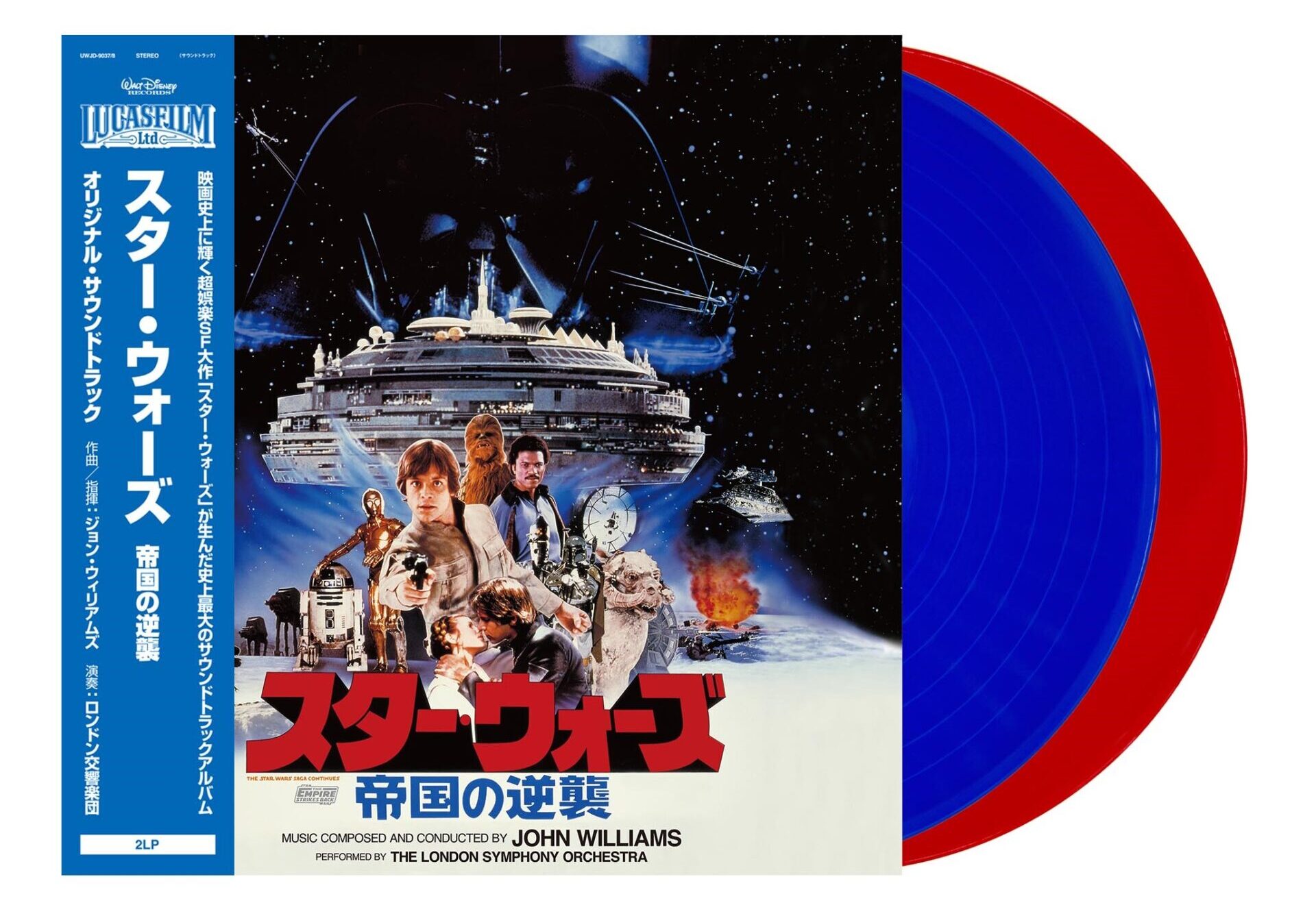 スター・ウォーズ セレブレーションでサントラCD ボックスを限定販売