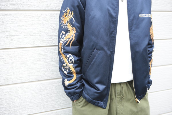 COOTIEが提案する大人が羽織れるスーベニアジャケット | Fixer News