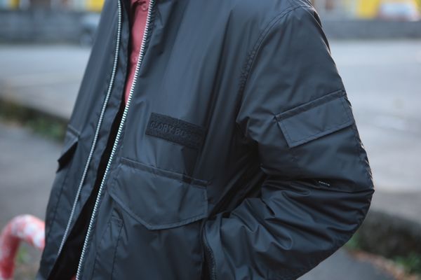 G-8、WEP JACKET、ゴンズジャケットなど呼び名がたくさんある注目の