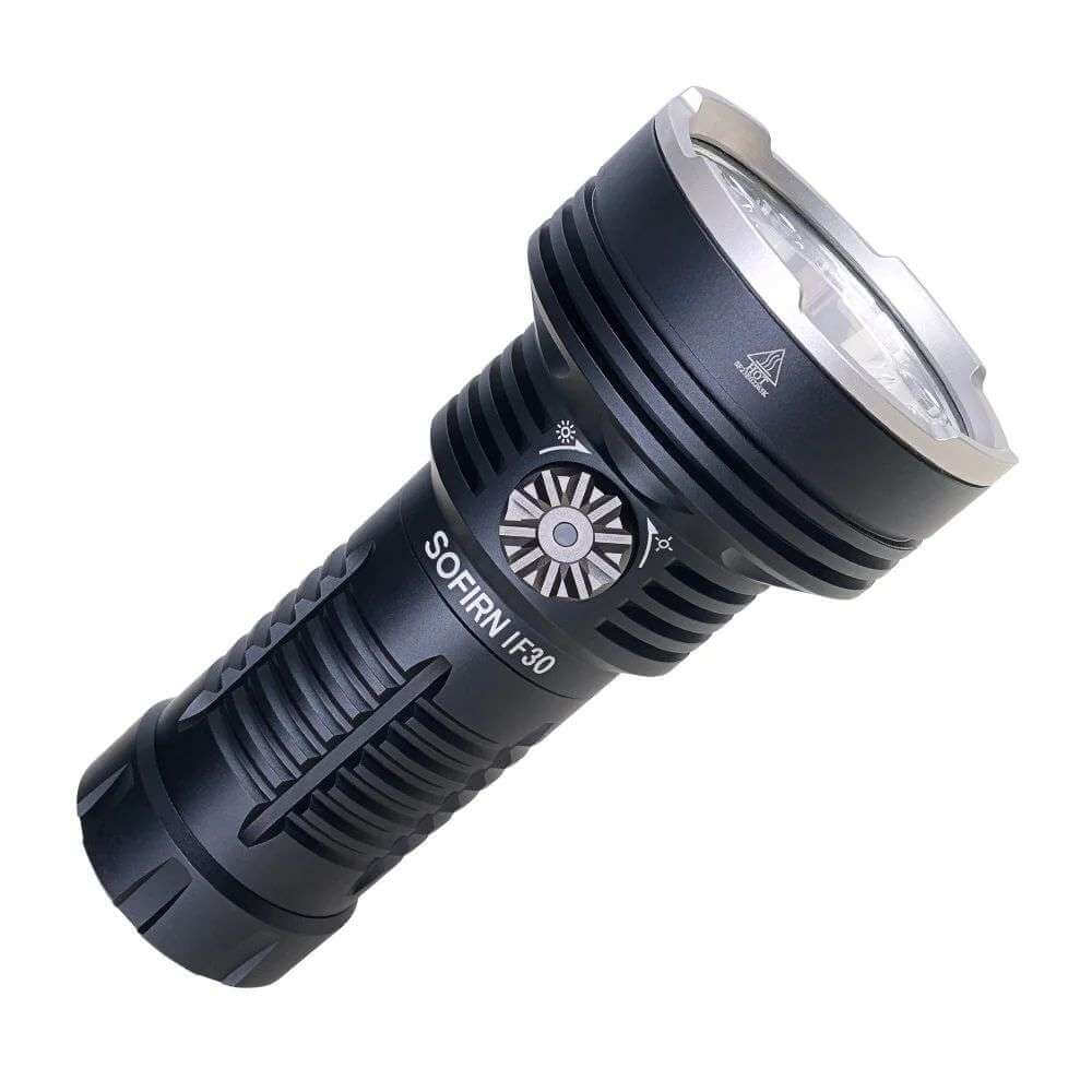 Sofirn IF30 12000lm Powerful EDC Flashlight – flashlightgo