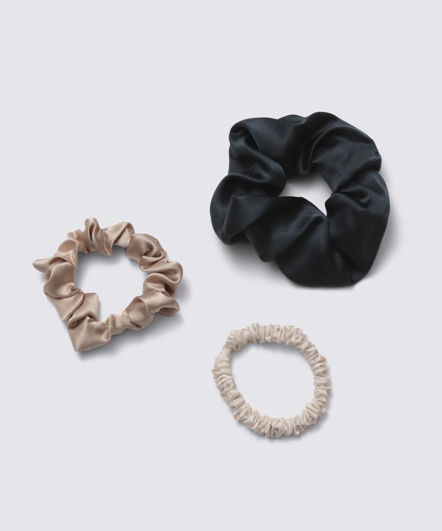 Foo Tokyo 公式ストア | シルクシュシュセット カラーミックス