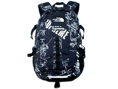 Supreme×THE NORTH FACE 'Hot Shot Backpack'バックパック リュック