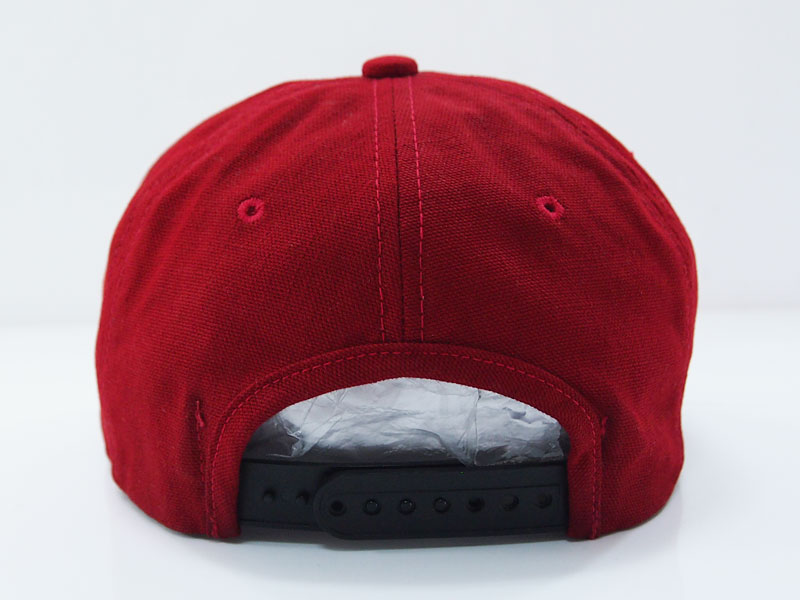 TENDERLOIN 'T-TRUCKER CAP DUCK'ダック トラッカーキャップ 赤 レッド