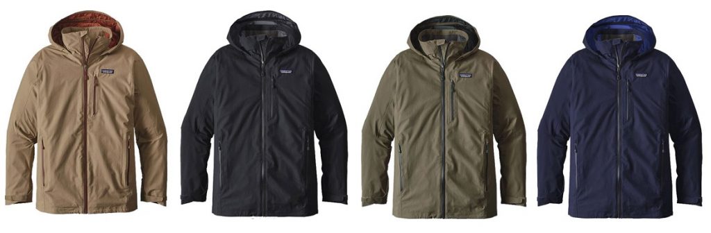 patagoniaのwindsweep jacket が狙い目な理由 – PRO SHOP FREAK