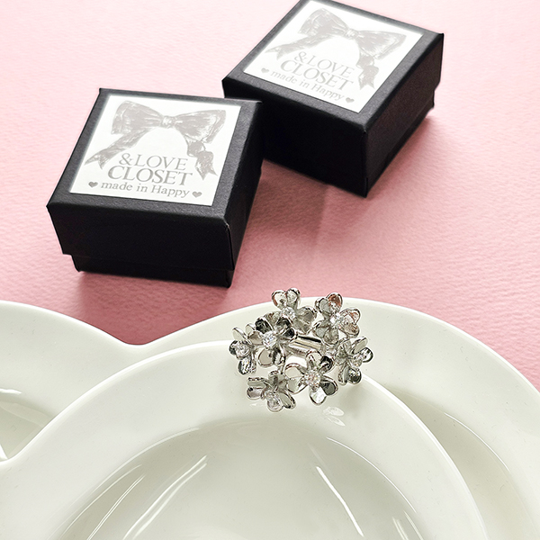 SELECT】花束リング リング ＆ LOVE CLOSET