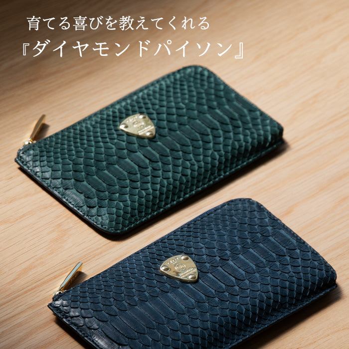 ATAO史上最薄長財布｜slimo(スリモ)・パイソン – ATAO LAND+(アタ