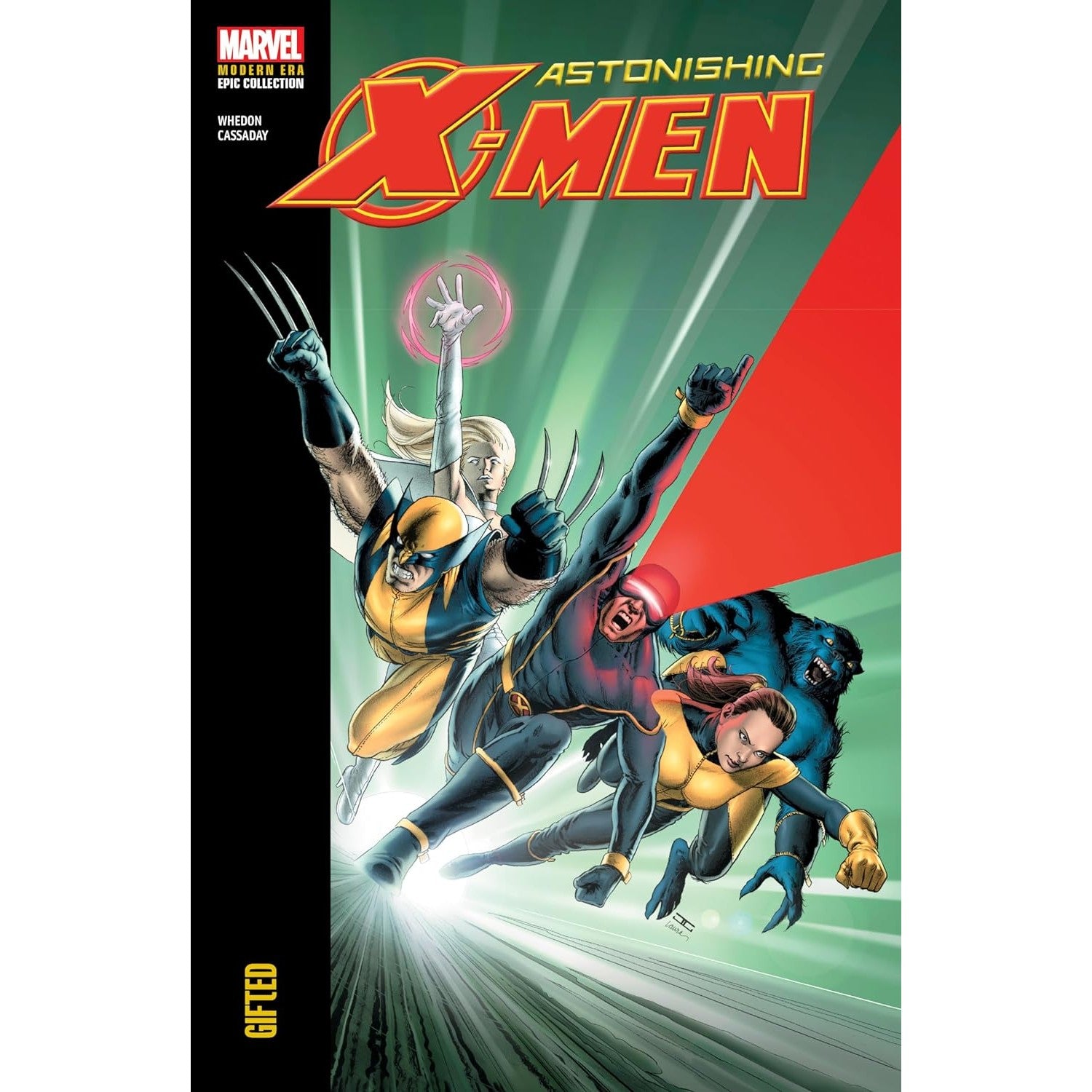 Astonishing X-Men: Gifted – Atomic Books