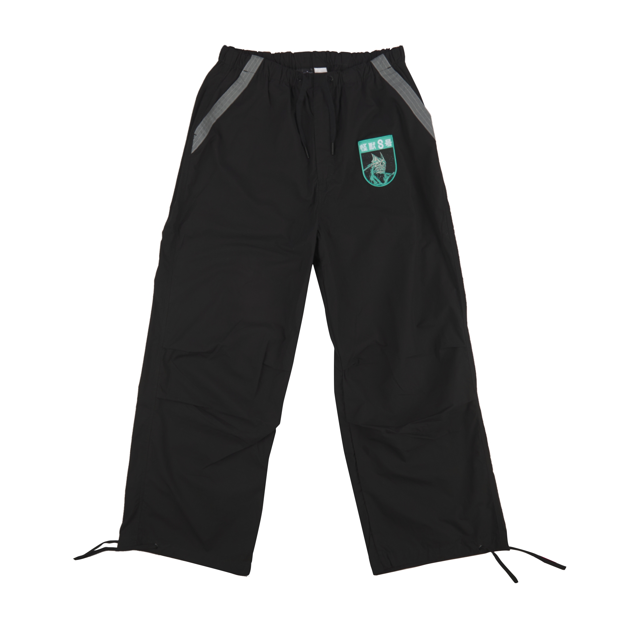 Kaiju No. 8 Parachute Pants | Official Apparel & Accessories
