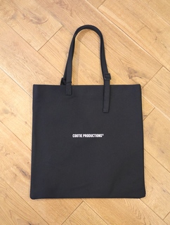 COOTIE 「Canvas Tote Bag」 キャンバス トートバッグ