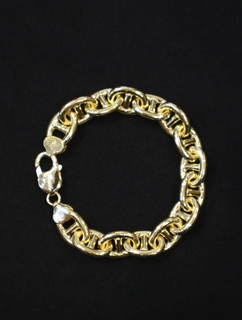 COOTIE 「Chingon Wide Bracelet」 SILVER925製 ブレスレット