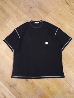 COOTIE 「T/C Waffle Error Fit S/S Tee」 エラーフィット ワッフル