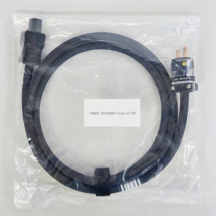 ACOUSTIC REVIVE アコースティックリバイブ POWER STANDARD TripleC-FM