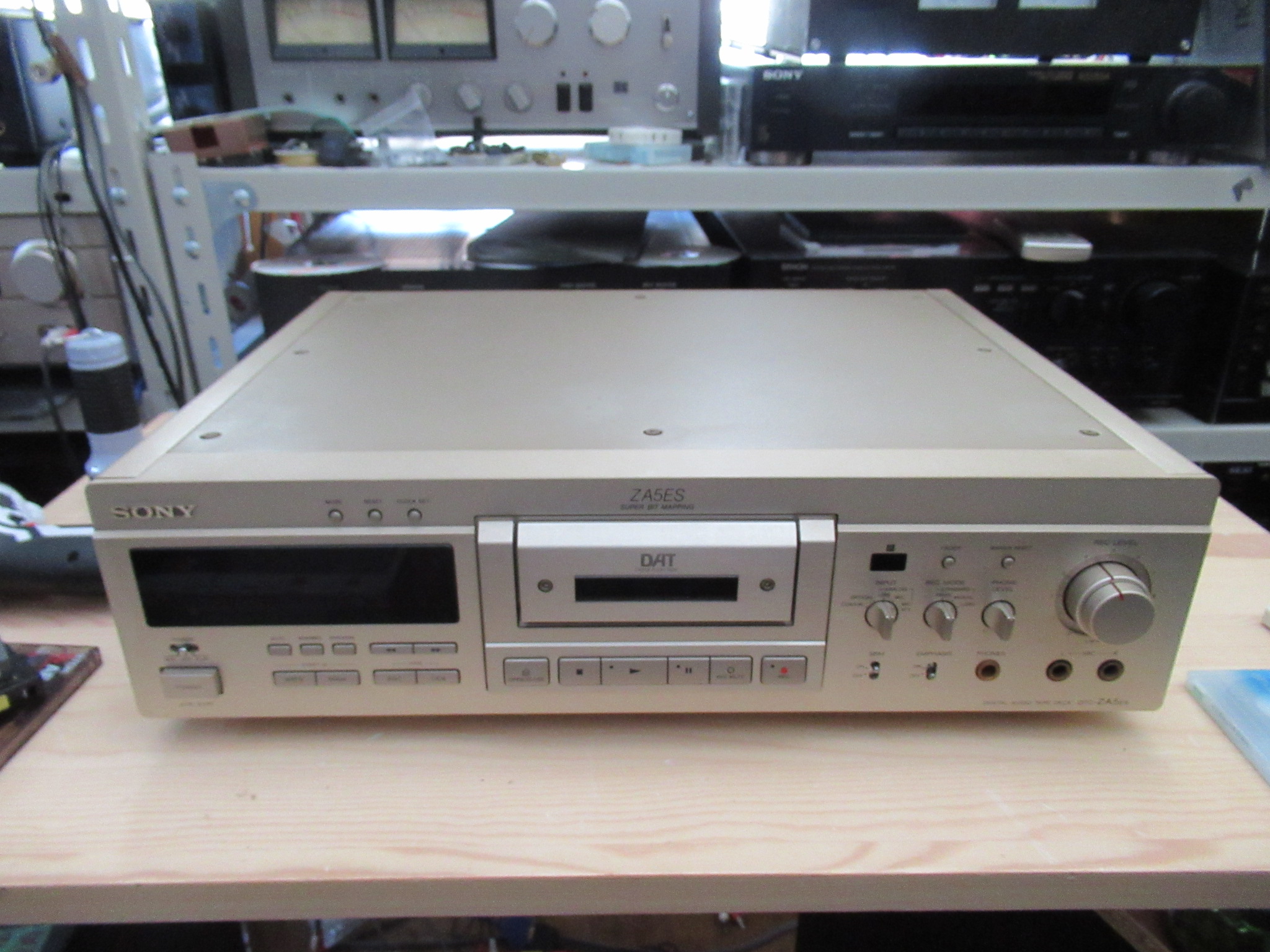 SONY DTC-ZA5ES – Audiolife － Enjoy your audio life!!