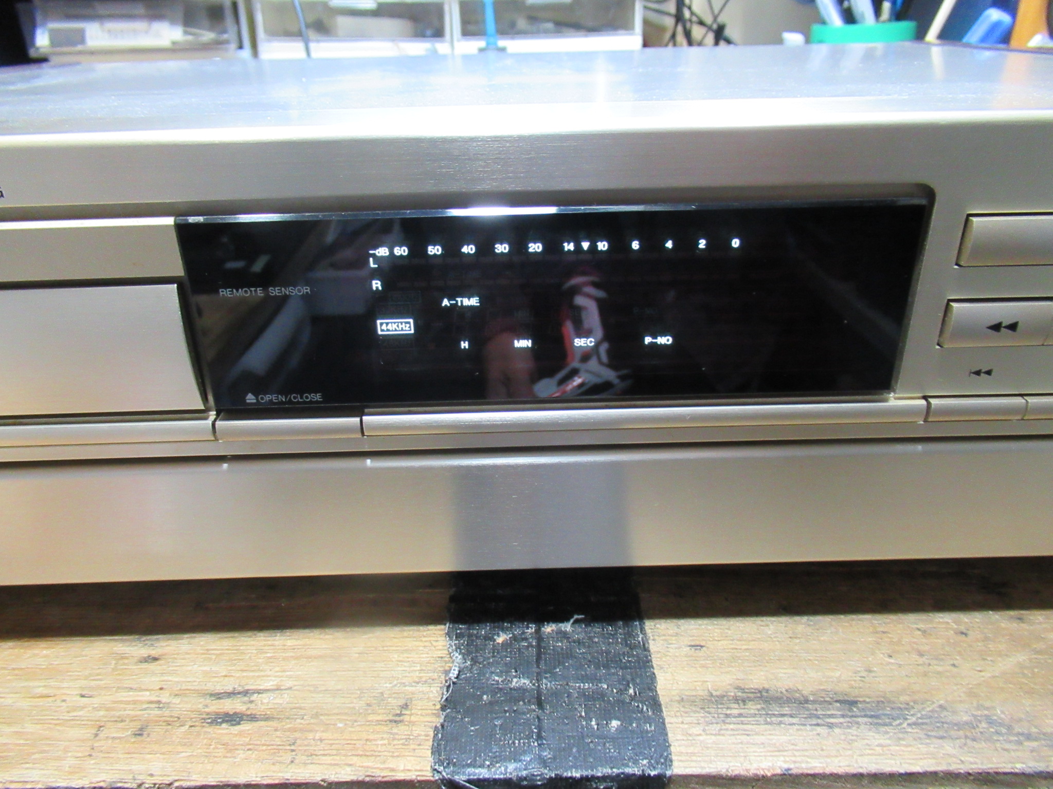 DENON DTR-2000G – Audiolife － Enjoy your audio life!!