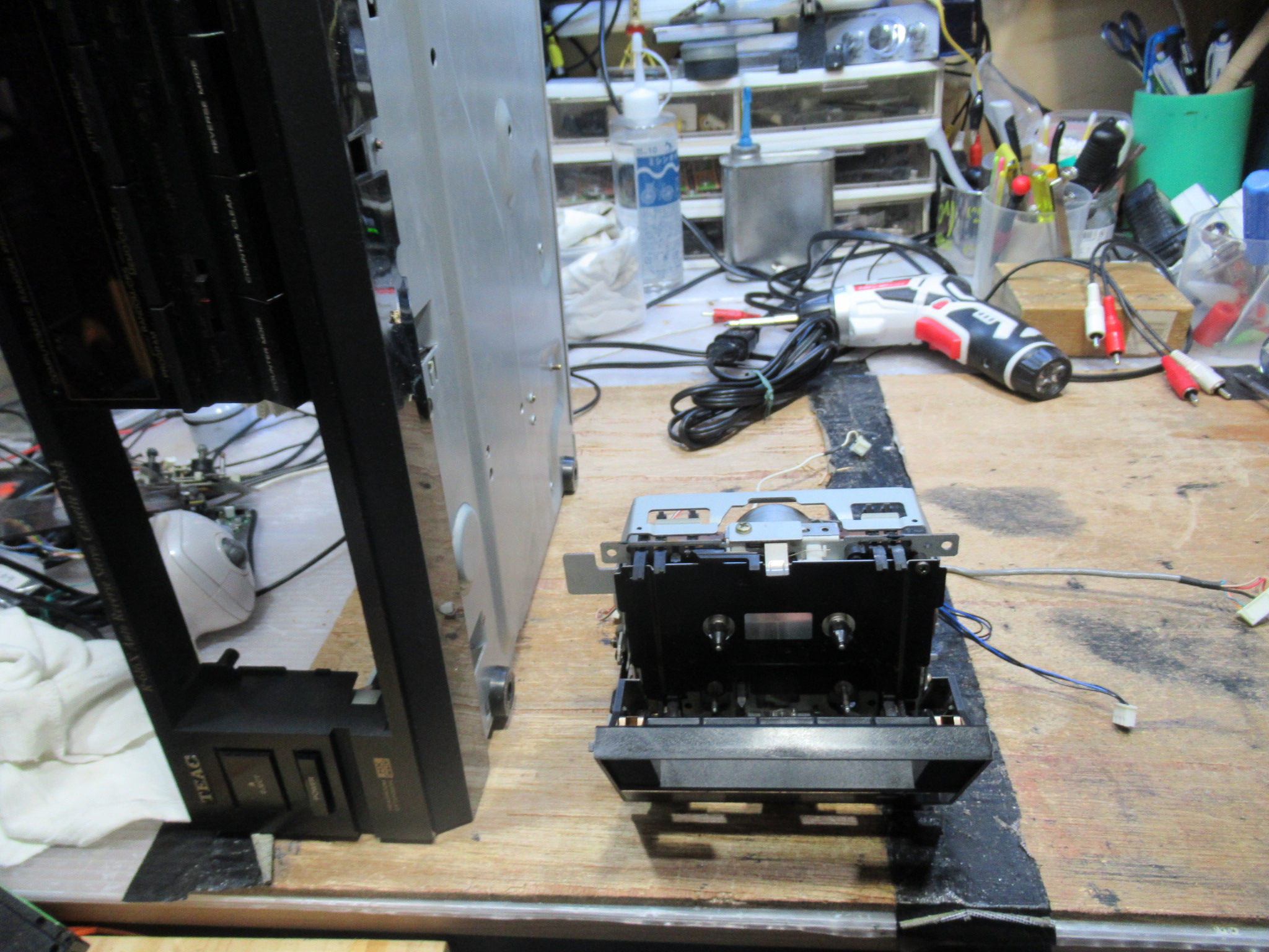 TEAC R-616X – Audiolife － Enjoy your audio life!!