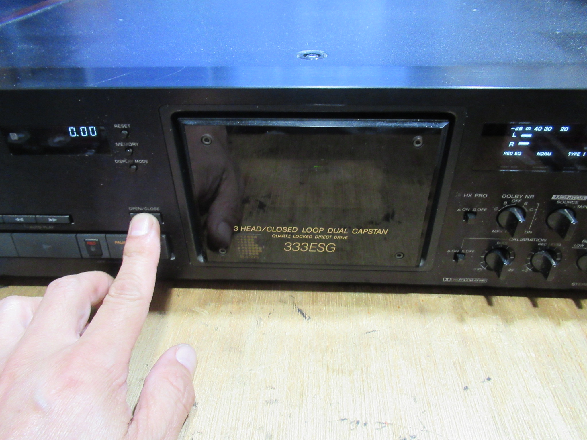 SONY TC-K333ESG – Audiolife － Enjoy your audio life!!