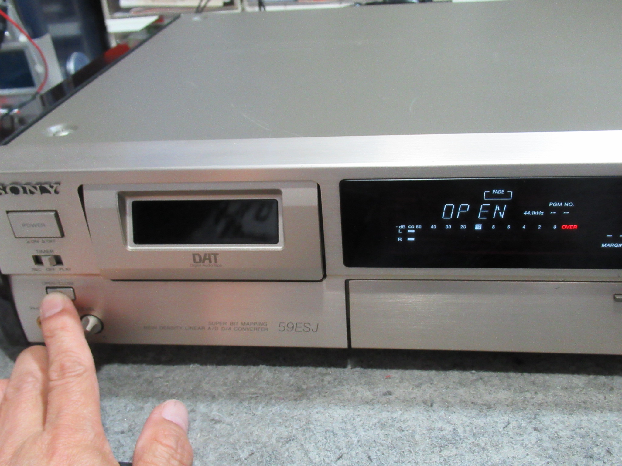 SONY DTC-59ESJ – Audiolife － Enjoy your audio life!!