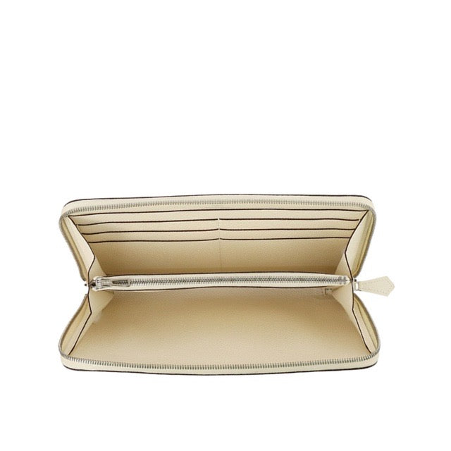 エルメス アザップ ロングウォレット シンプリファイ オールレザー 長