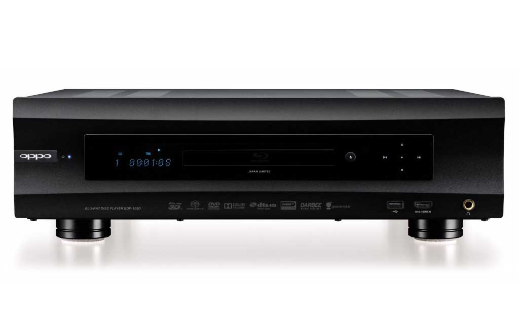 OPPO、日本限定フラッグシップBDプレーヤー「JAPAN LIMITED」製造終了
