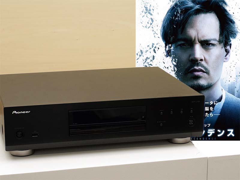 鳥居一豊の「良作×良品」】国産高級BDプレーヤー復活! 「BDP-LX58」の