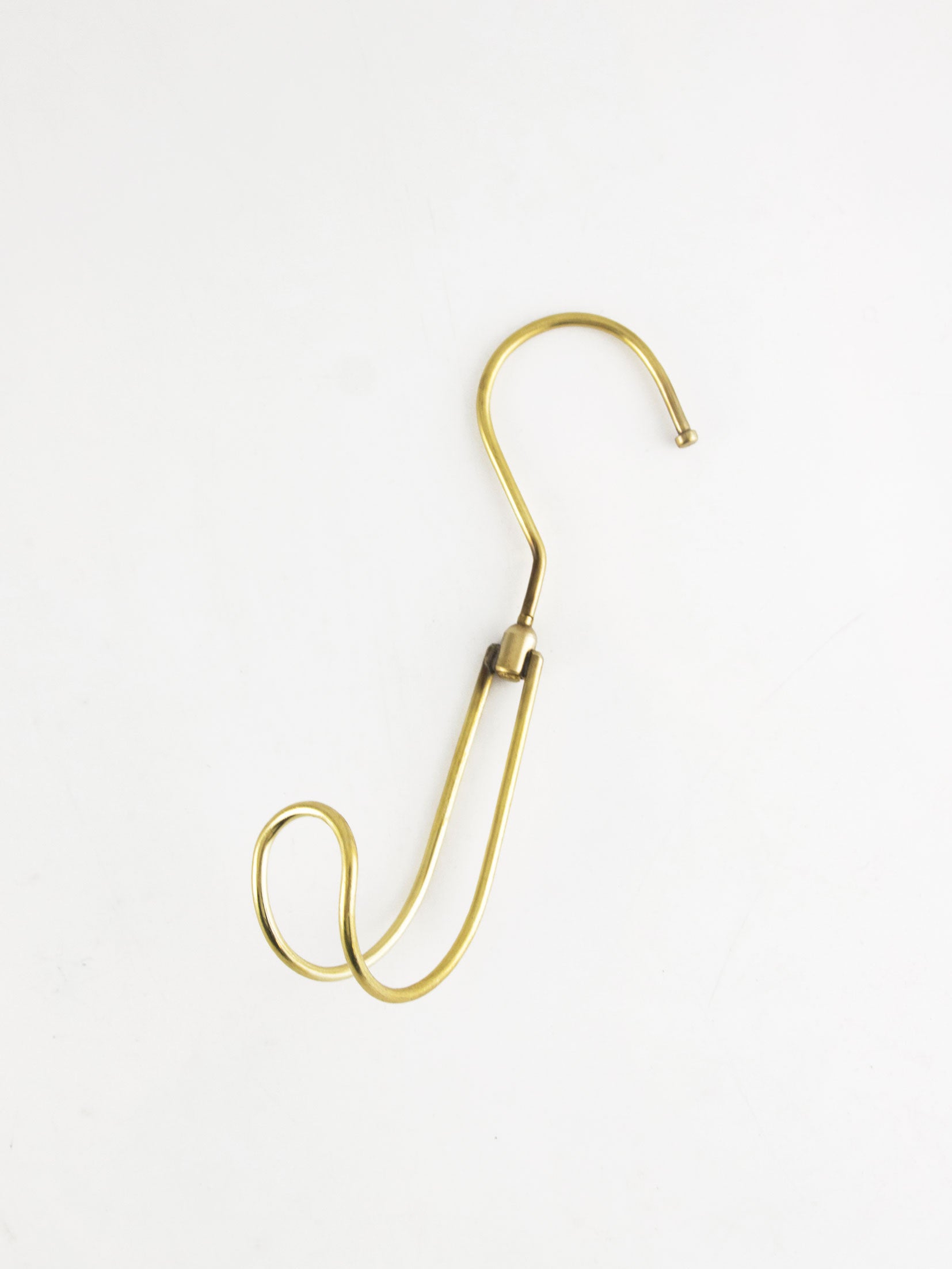 ブラスワイヤーハンガー J | AXCIS ONLINE