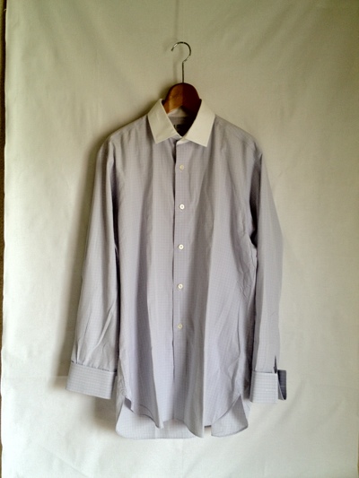 シャツNo.71 charvet シャルベのシャツ | シャツと休む