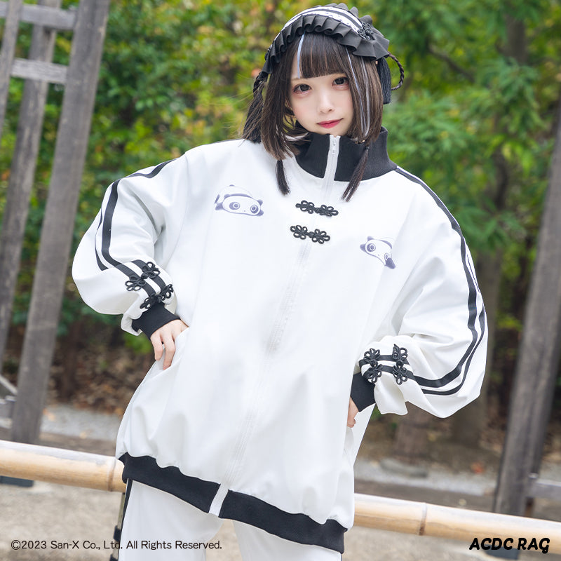 たれぱんだ チャイナジャケット *JAPAN SALE ONLY – ACDC RAG