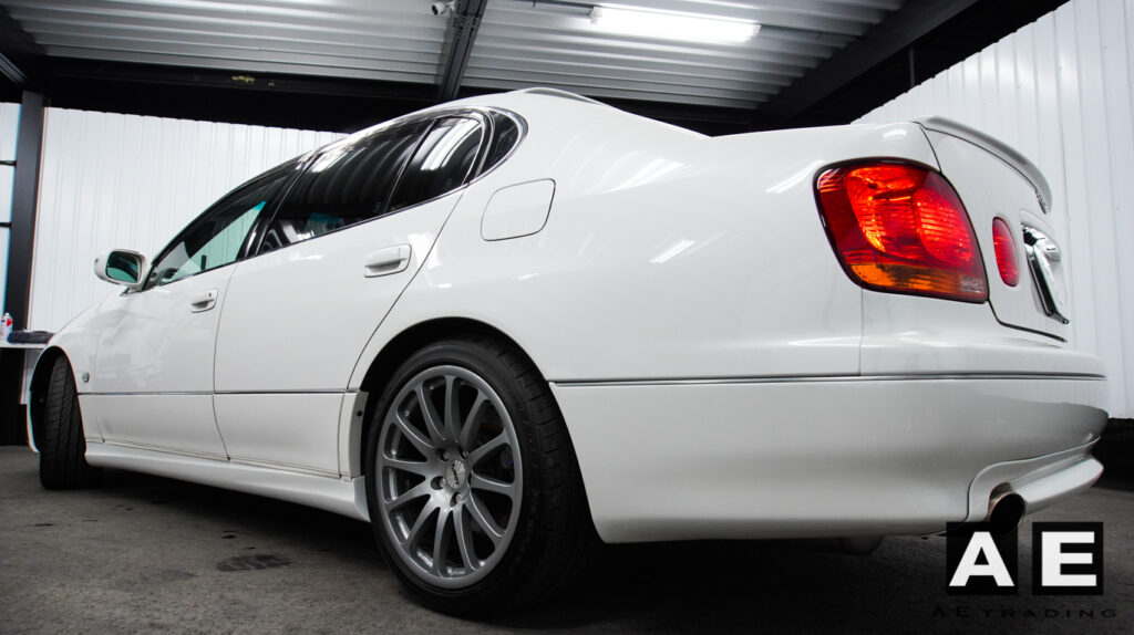 新入庫]アリスト VA300 TOM'S G | AE-TRADING