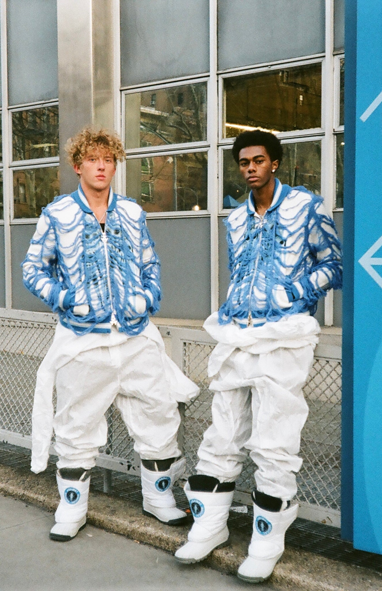 AMA Nuclear Family Knit Cardigan – againstmedicaladvice