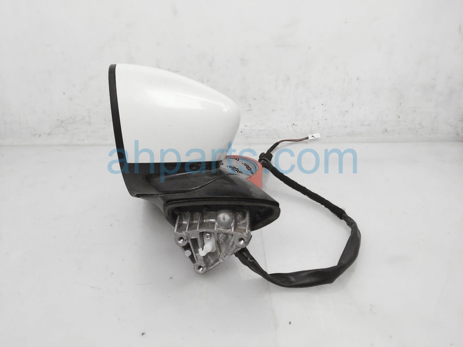 2021 Mazda Cx-30 Rear Driver Side View Mirror - White DGJ4-69-181B