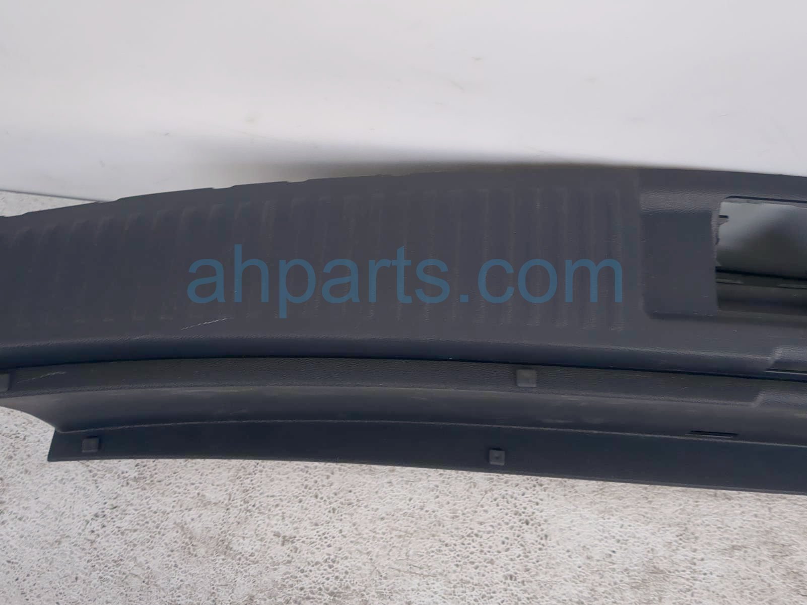 2022 Acura MDX Cargo Trunk Scuff Sill Trim - Blk 84640-TYA-A01ZA